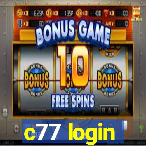 c77 login